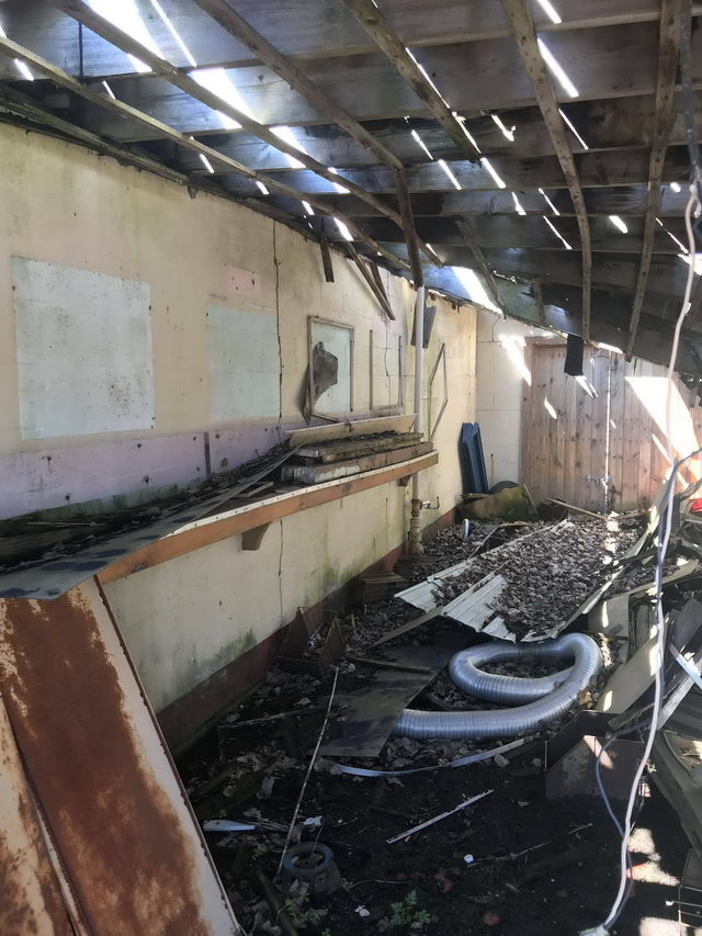 Burnside Drive-In Theatre - Summer 2020